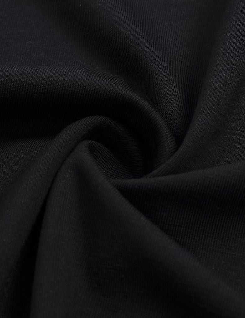 Áo t-shirt nam ngắn tay cổ tròn in sau lưng