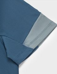 Áo T-shirt nam ngắn tay cổ tròn thể thao