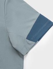 Áo T-shirt nam ngắn tay cổ tròn thể thao