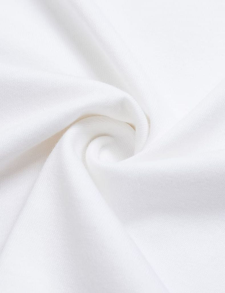 Áo T-shirt nam ngắn tay cổ tròn in trước ngực