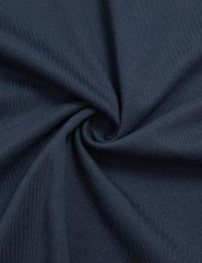 Áo thun ngắn tay cổ tròn in ngực trái dáng casual