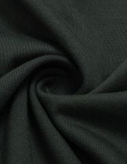 Áo T-shirt nam ngắn tay cổ tròn cổ rib phối khác màu
