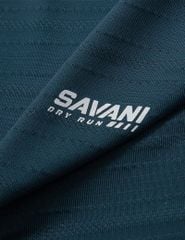 Áo t-shirt nam ngắn tay cổ tròn in logo ngực