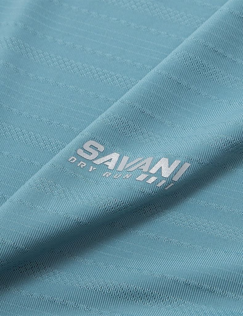 Áo t-shirt nam ngắn tay cổ tròn in logo ngực