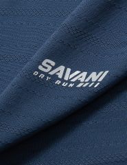 Áo t-shirt nam ngắn tay cổ tròn in logo ngực
