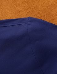 Áo T-shirt nam ngắn tay cổ tròn in mảng trước ngực