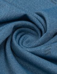 Áo T-shirt nam thể thao ngắn tay cổ tròn vải in hình đốm chéo