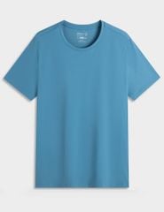 Áo Tshirt ngắn tay cổ tròn nam MTS207S4