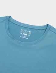 Áo Tshirt ngắn tay cổ tròn nam MTS207S4