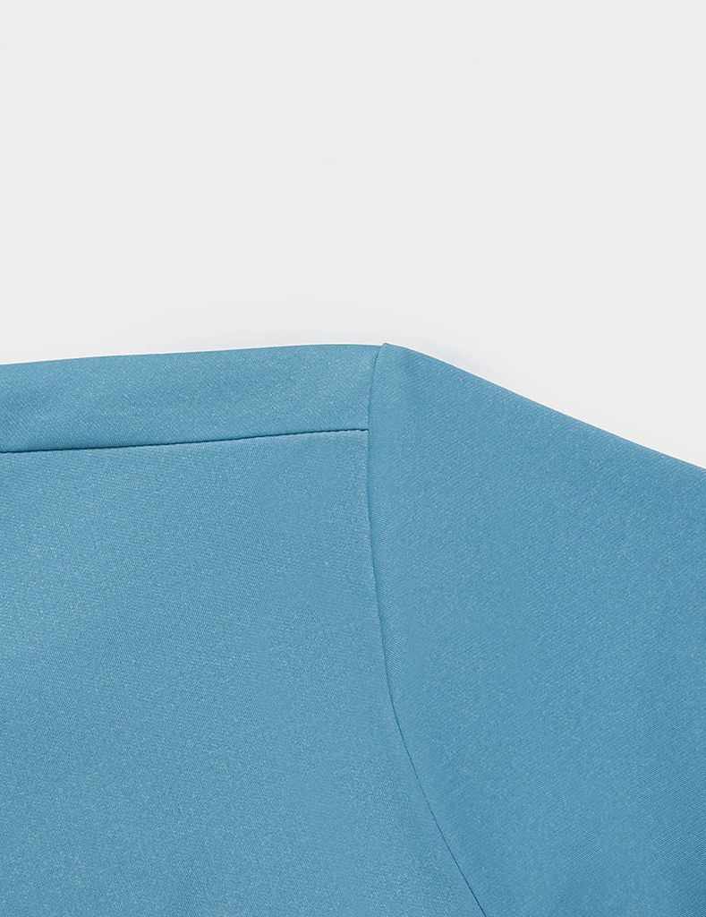 Áo Tshirt ngắn tay cổ tròn nam MTS207S4