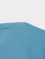 Áo Tshirt ngắn tay cổ tròn nam MTS207S4