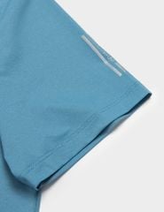 Áo Tshirt ngắn tay cổ tròn nam MTS207S4