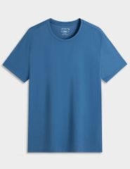 Áo Tshirt ngắn tay cổ tròn nam MTS207S4