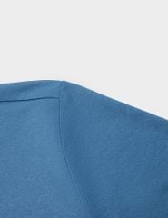 Áo Tshirt ngắn tay cổ tròn nam MTS207S4