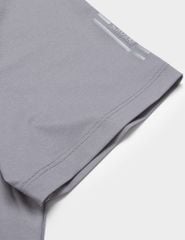 Áo Tshirt ngắn tay cổ tròn nam MTS207S4