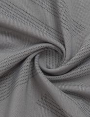 Áo T-shirt nam thể thao ngắn tay hiệu ứng lỗ chéo