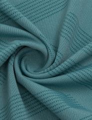 Áo T-shirt nam thể thao ngắn tay hiệu ứng lỗ chéo