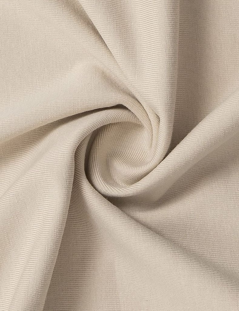 Áo thun nam cố tròn tay raglan in nhỏ gấu áo