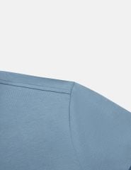 Áo thun ngắn tay cổ tròn MTS215S5