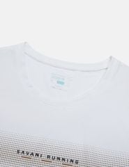 Áo sát nách nam thể thao in ngực