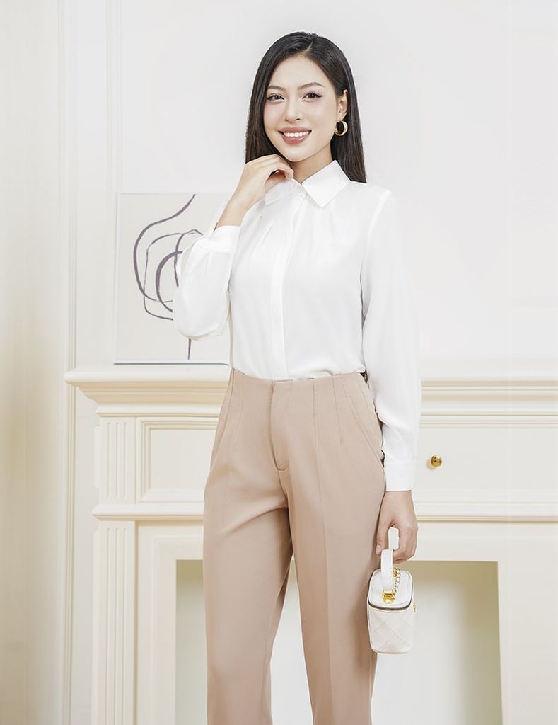 Quần âu nữ WTR001K4