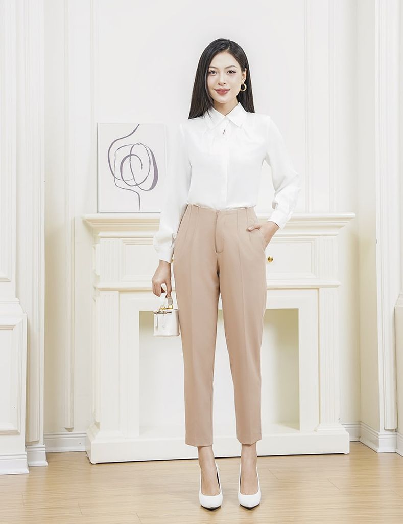 Quần âu nữ WTR001K4