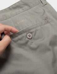 Quần kaki nam MQK009K3