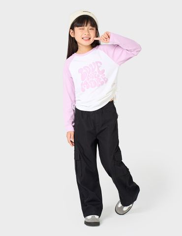 Quần khaki trẻ em GQK242K4