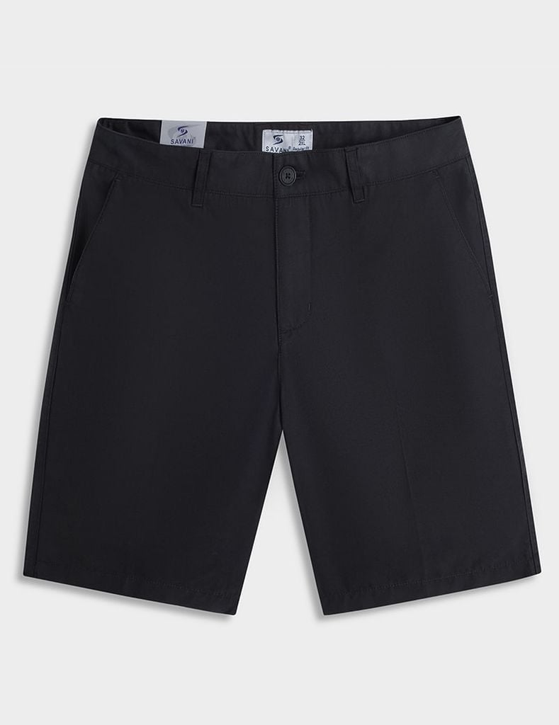 Quần short khaki nam MSO014S4