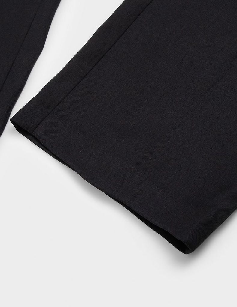 Quần vest cạp thường MQV039K3