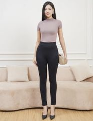 Áo len cổ cao nữ WAL001W4