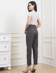 Áo len cổ cao nữ WAL001W4