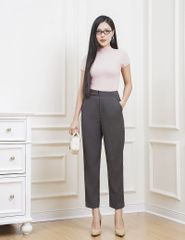 Áo len cổ cao nữ WAL001W4
