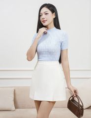 Áo len cổ cao WAL002W4