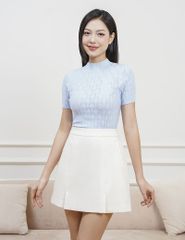 Áo len cổ cao WAL002W4