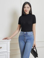 Áo len cổ cao WAL002W4