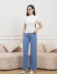 Áo len cổ cao WAL002W4