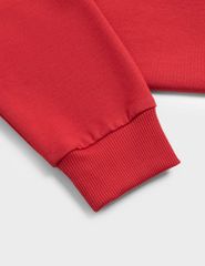 Áo nỉ cổ tròn-WAN001W4