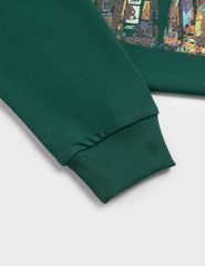 Áo nỉ cổ tròn-WAN001W4