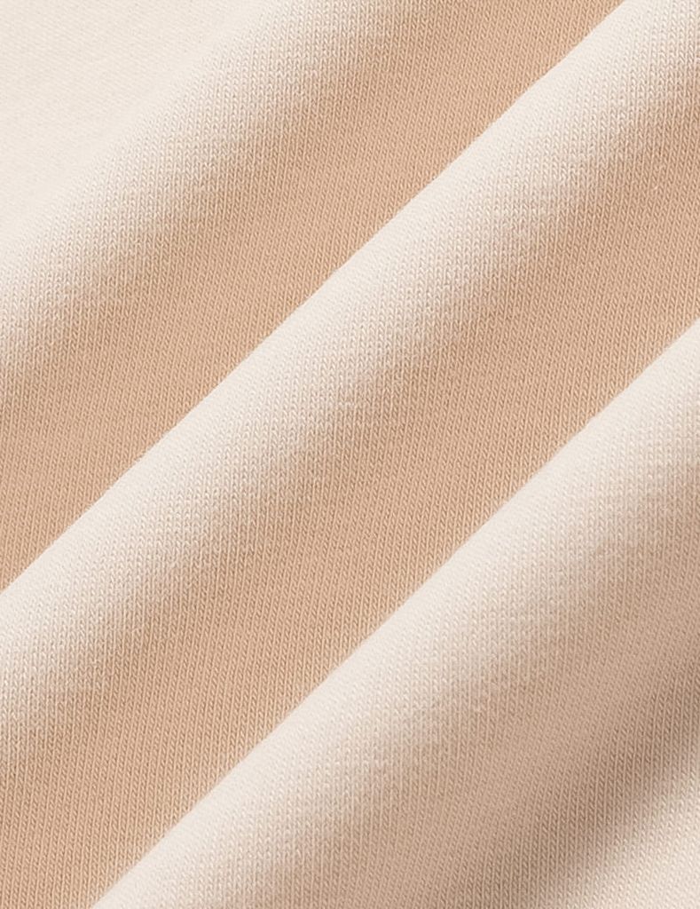 Áo nỉ cổ tròn nữ WAN002W4 dáng suông rộng