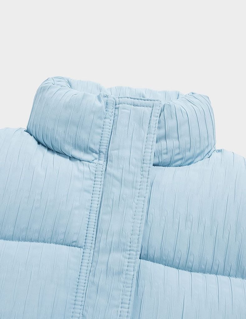 Áo khoác trần bông nữ WAP008W4