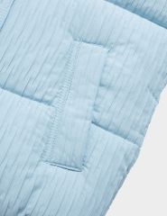 Áo khoác chần bông nữ WAP008W4