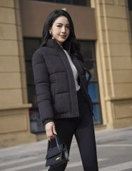 Áo khoác chần bông nữ WAP008W4