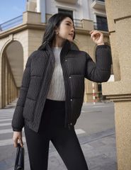 Áo khoác chần bông nữ WAP008W4