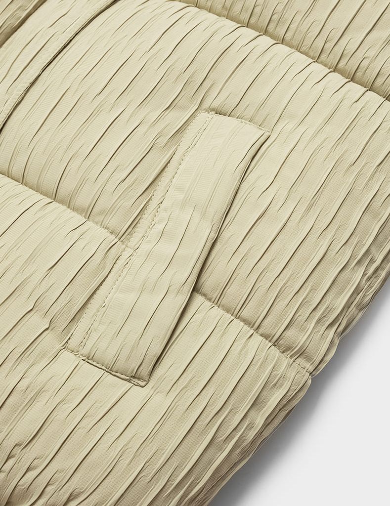 Áo khoác chần bông nữ WAP008W4