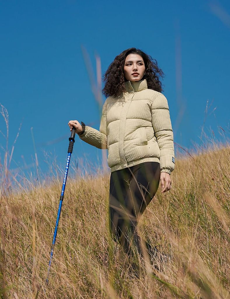 Áo khoác chần bông nữ WAP008W4