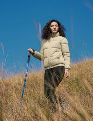 Áo khoác chần bông nữ WAP008W4