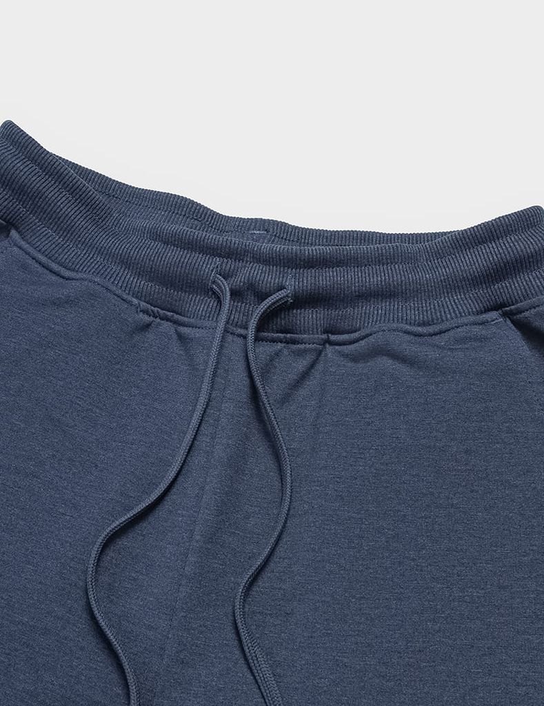 Bộ nỉ nữ WBD001W4 dáng suông rộng