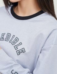 Bộ nỉ nữ WBD001W4 dáng suông rộng