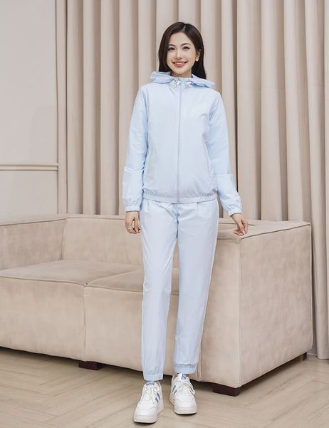 Savani - Bộ gió có mũ WBG003W4